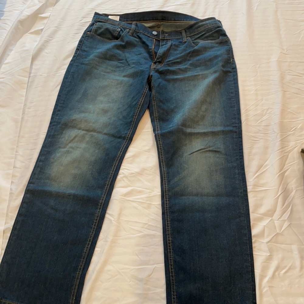 Men’s Levi 541 jeans 36/32